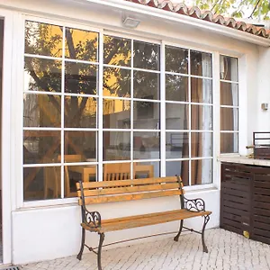 Almirante24 - With Garden - Ajuda Palace & Royal Treasure Museum Appartement