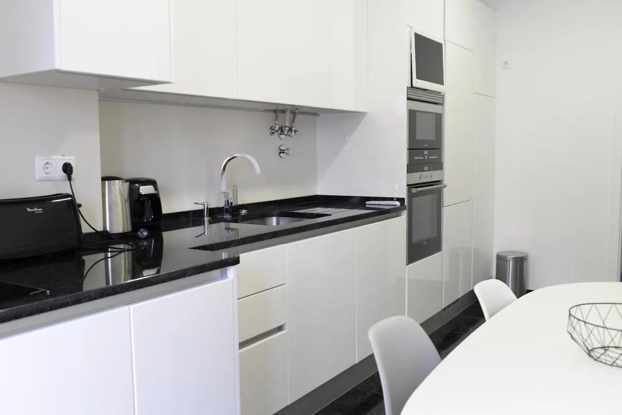 Lisbon Apartment near Marquês Pombal square