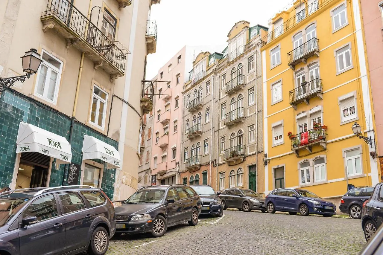 Lisbon Apartment near Marquês Pombal square
